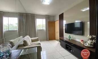 Imagem 2: Apartamento com 2 dormitórios para alugar, 90 m² por R$ 2.703,25/mês - Santo Antônio - Bru