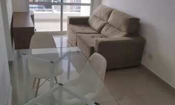 Imagem 6: Aluga-se apto mobiliado com 1 dormitório fechado, 1 vaga, banheiro amplo e área de serviço