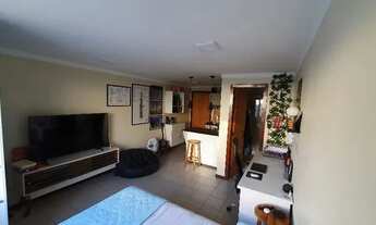 Imagem: Kitnet Sudoeste, 26 m² garagem, Condomínio