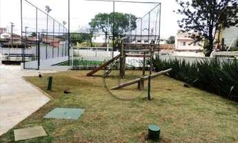 Imagem 6: Apartamento com 2 dormitórios para alugar, 61 m² por R$ 2.349,02 - Campestre - Santo André