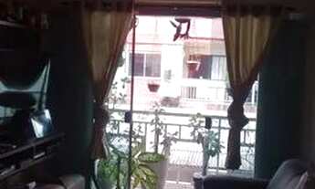 Imagem 4: Apartamento para aluguel possui 55 metros quadrados com 2 quartos no Ed Antônio Carlos Jo