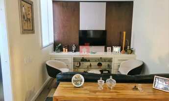 Imagem 6: Lindo e excelente Apartamento Duplex, possui ampla varanda com fechamento em vidro em Moem