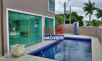 Imagem 2: Excelente casa com 4 dormitórios para alugar, 400 m² por R$ 13.000 + taxas/mês - Camboinha