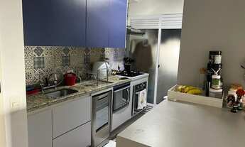 Imagem 3: Apartamento para aluguel possui 104 metros quadrados com 3 quartos