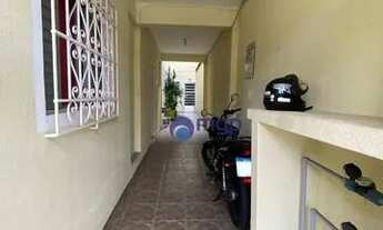 Imagem 2: Casa com 1 dormitório para alugar, 25 m² - Vila Maria - São Paulo/SP