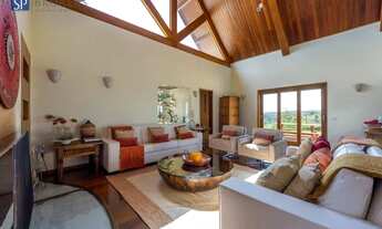 Imagem 7: Casa com 5 dormitórios à venda, 655 m² por R$ 5.500.000,00 - Descansópolis - Campos do Jor