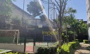 Imagem 2: Apto La Vie Residence com 2 dormitórios à venda, 60 m² por R$ 386.000 - Monte Castelo - Sã