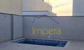 Imagem 3: Casa com 3 dormitórios à venda, 149 m² por R$ 975.000,00 - Condomínio Terras do Vale - Caç