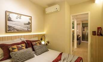 Imagem 3: Apartamento para venda tem 45 metros quadrados com 2 quartos em Vila Andrade - São Paulo