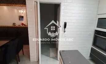 Imagem 6: REF 4861. 2 dormitórios. 1 vaga na garagem. Todo planejado. Vila Euclides - SBC Não perca