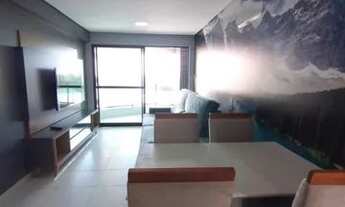 Imagem 2: FM Na Avenida Boa Viagem 43m² 1 quarto, Vista Mar lazer completo