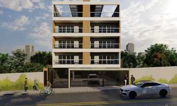 Imagem: Cobertura Demarchi em construção