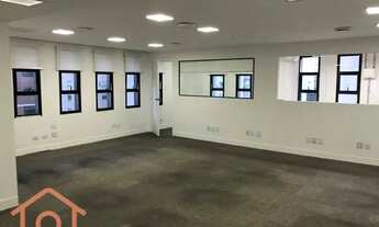 Imagem 2: Conjunto, 105 m² - venda por R$ 1.130.000 ou aluguel por R$ 6.930/mês - Paraíso - São Paul