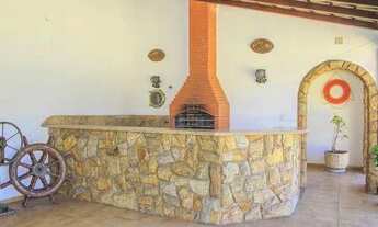 Imagem 6: Belíssima Casa no Cond. Park Palace 04 quartos com 1.100m² na Barra da Tijuca!!!