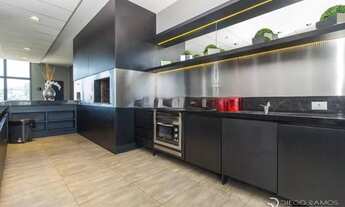 Imagem 5: Apartamento para venda possui 36 metros quadrados com 1 quarto