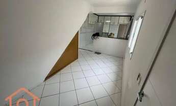 Imagem 2: Casa com 3 dormitórios à venda, 90 m² por R$ 350.000,00 - Vila São Jorge - São Vicente/SP