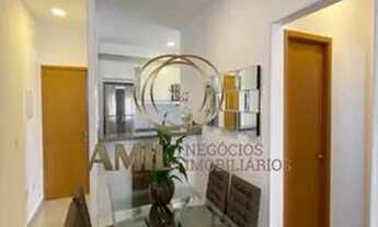 Imagem 5: LJL - RA Amil Aluga Apartamento / 70M² / 2 Quartos 1 suíte/ mobiliado / Parque Santo Antôn