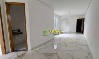 Imagem 5: Apartamento com 2 dormitórios à venda, 62 m² por R$ 399.000 - Vila Assunção - Santo André