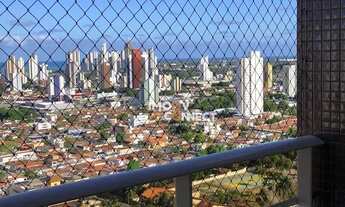 Imagem 3: ALUGO Semi Mobiliado- B. Estados Vista mar- 79m²- 03Qts s/ 01Ste- Nascente!