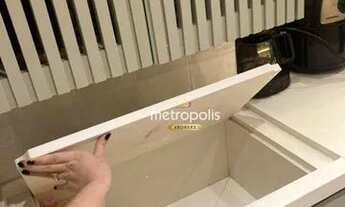 Imagem 5: Apartamento com 2 dormitórios à venda, 59 m² por R$ 600.000,00 - Campestre - Santo André/S