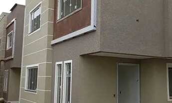 Imagem 2: Apartamento para venda com 82 metros quadrados com 3 quartos em Sítio Cercado - Curitiba