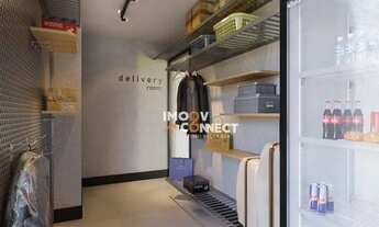 Imagem 4: Flat com 1 dormitório à venda, 48 m² por R$ 558.504,00 - Tambaú - João Pessoa/PB