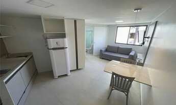 Imagem: Alugo Flat 1 quarto na Rosa e Silva 30m²