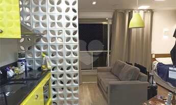 Imagem 2: Apartamento pronto para morar