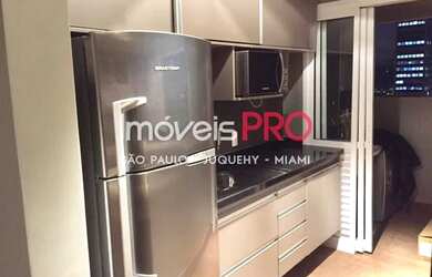 Imagem 6: APARTAMENTO DUPLEX PARA LOCAÇÃO 89M - 1DORM/1SUITE/1VAGA DE GARAGEM MOBILIADO