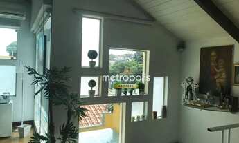 Imagem 3: Sobrado com 4 dormitórios, 452 m² - venda por R$ 1.990.000,00 ou aluguel por R$ 11.480,00