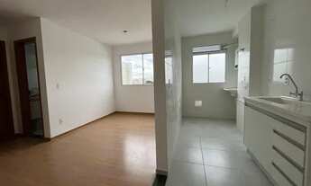 Imagem 3: Apartamento para aluguel com 43 metros quadrados com 2 quartos em Parque Industrial - Camp