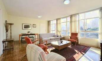 Imagem 2: Apartamento 115m² com 3 quartos à venda na Rua Oscar Freire - Pinheiros