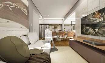 Imagem: Apartamento 02 quartos (01 suíte) no Portão