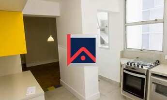 Imagem 3: Apartamento Locação Jardim Paulista 58 m² 1 Dormitórios