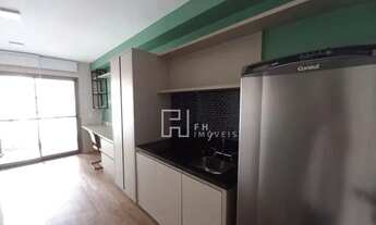 Imagem: Apartamento com 1 dormitório, 26 m²