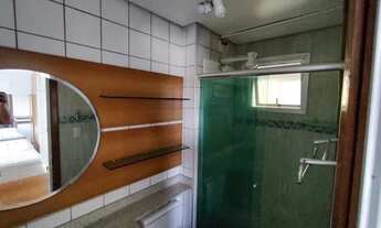 Imagem 6: APTO EM FRENTE A FAMETRO (BOSQUE DOS INGLESES,) COM ANDAR ALTO, 3 QUARTOS SENDO 1 SUÍTE