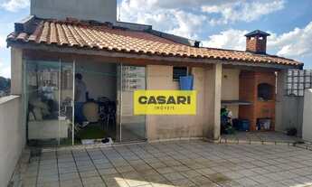 Imagem 2: Cobertura com 3 dormitórios à venda, 170 m² - Jardim do Mar - São Bernardo do Campo/SP