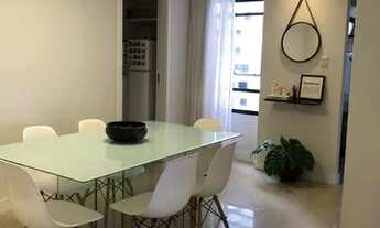 Imagem 4: Apartamento para aluguel 3 quartos em Candeal - Salvador - BA