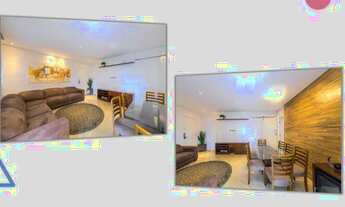 Imagem 4: Apartamento para Venda no Jardim Anália Franco, 3 quartos, 3 suítes, 4 vagas, 145 m2