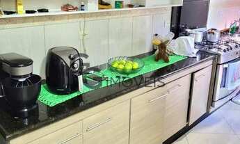 Imagem 4: Sobrado com 214m² com área gourmet com churrasqueira em Mogi das Cruzes/SP