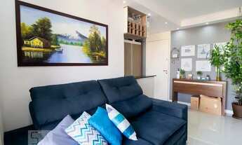 Imagem 4: Apartamento para Aluguel - Jardim Marajoara , 2 Quartos, 64 m2