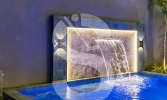 Imagem 2: ***Sobrado com elevador panorâmico amplo lazer ***