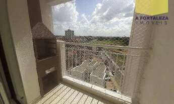 Imagem 7: Apartamento com 2 dormitórios para alugar, 56 m² por R$ 1.233,00/mês - Catharina Zanaga