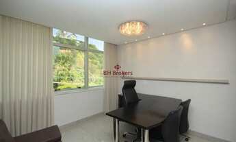 Imagem: BELO HORIZONTE - Conjunto Comercial/Sala