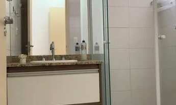 Imagem 5: Apartamento para alugar no Campolim 3 quartos sendo 1 suíte garagem 2 carros cobertas Soro