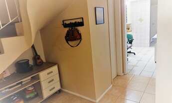 Imagem 6: Ótima casa (sobrado) 196m², 4 dorm. (suíte), piscina, churrasqueira, estacionamento p/5 ca