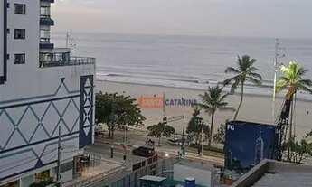 Imagem 6: More de frente a praia Central em Balneário Camboriú. Locação anual apto mobiliado com áre