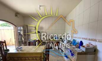 Imagem 4: CASA COM AMPLO ESPAÇO DE TERRENO NA SEGUNDA QUADRA DO MAR NO BALNEÁRIO LEBLON - TERRENO 48