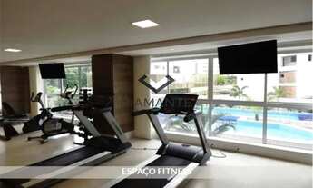 Imagem 5: Apartamento Para Alugar com 2 quartos sendo 2 suítes no Altiplano