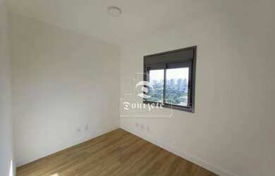 Imagem 5: Apartamento com 2 dormitórios para alugar, 61 m² por R$ 2.857,00/mês - Vila Assunção - San